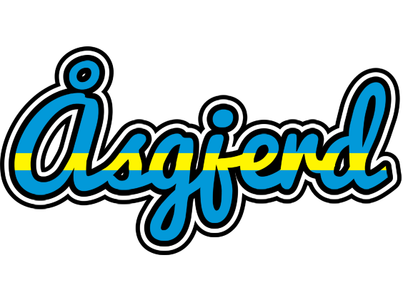 Åsgjerd sweden logo
