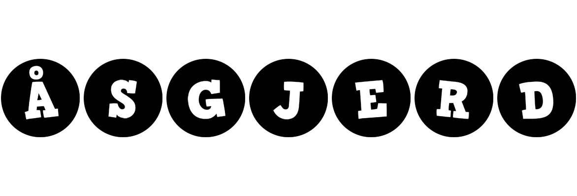 Åsgjerd tools logo