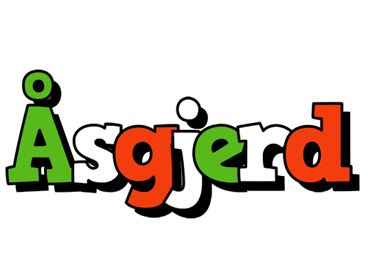Åsgjerd venezia logo