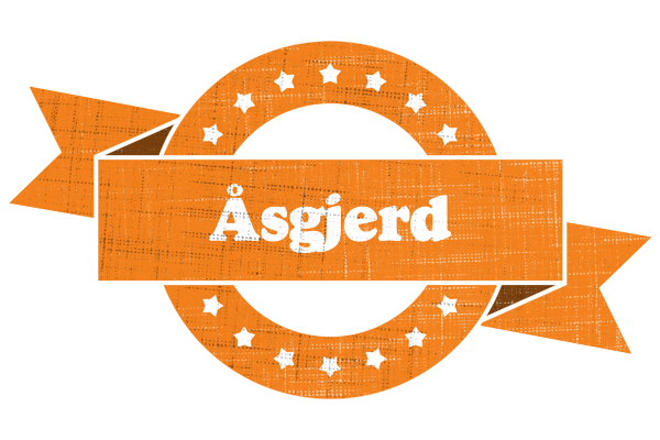 Åsgjerd victory logo