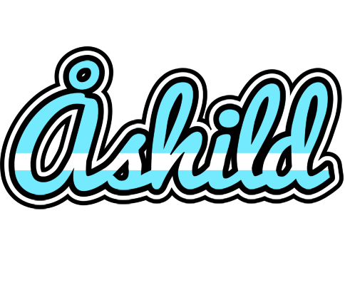 Åshild argentine logo