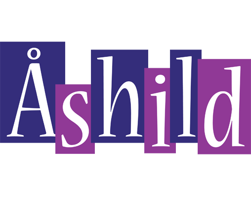 Åshild autumn logo