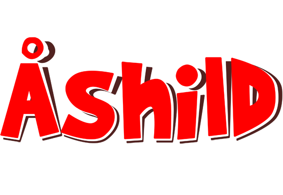 Åshild basket logo
