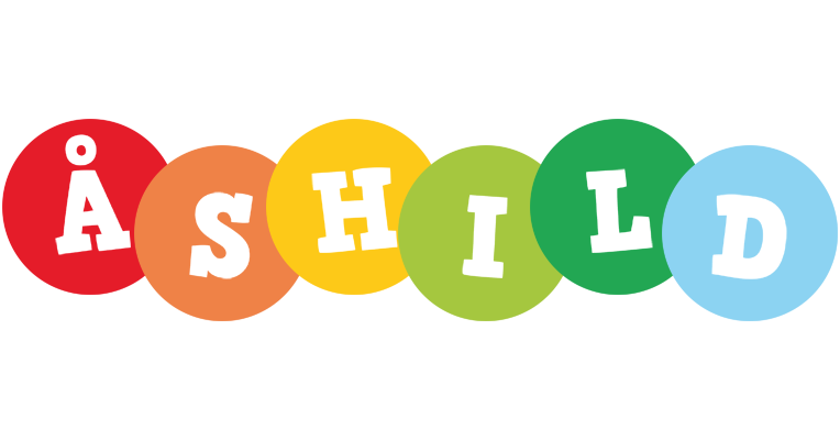 Åshild boogie logo