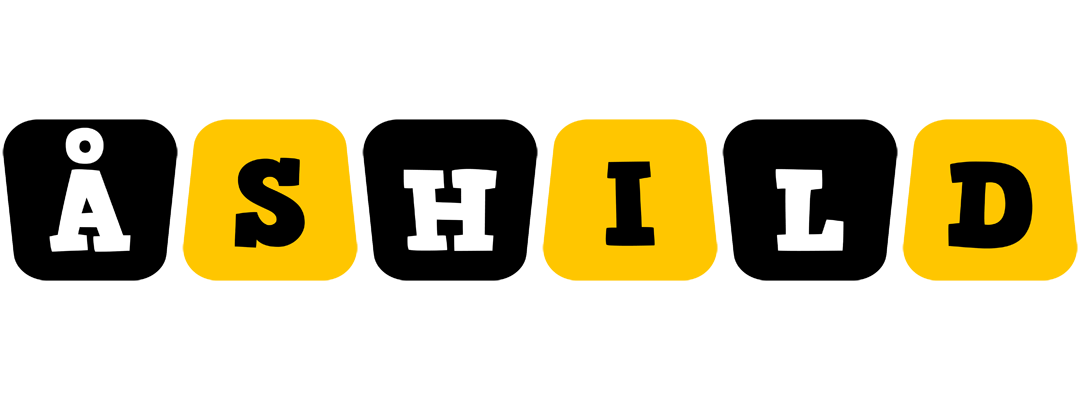 Åshild boots logo