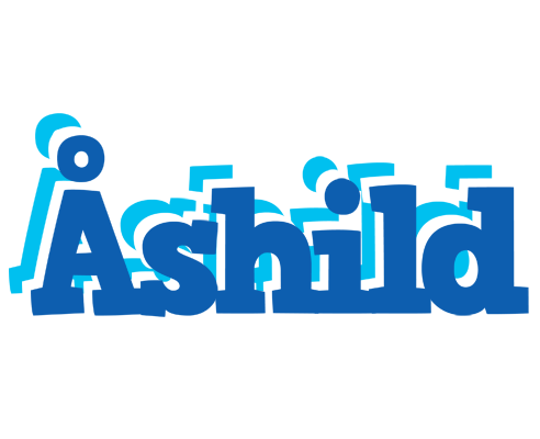Åshild business logo