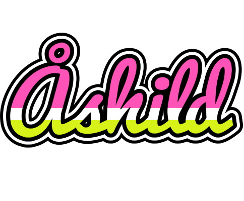 Åshild candies logo