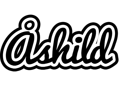 Åshild chess logo