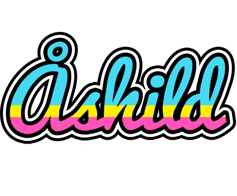 Åshild circus logo