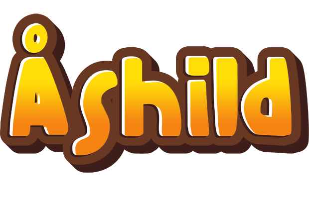 Åshild cookies logo
