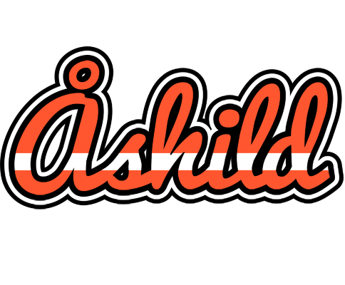 Åshild denmark logo