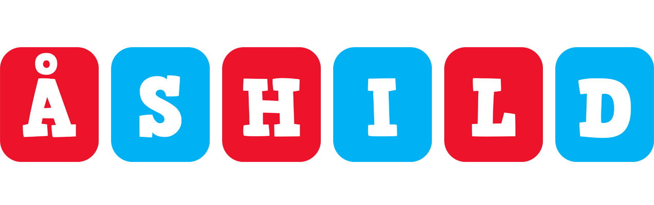 Åshild diesel logo