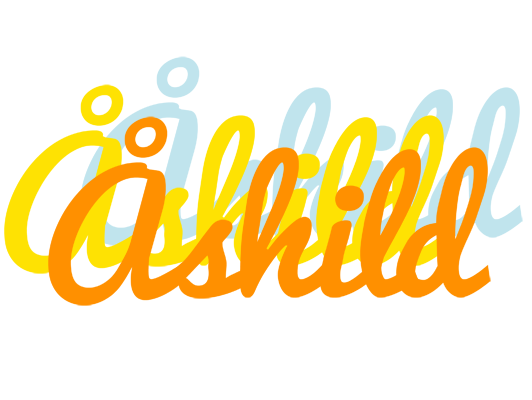 Åshild energy logo