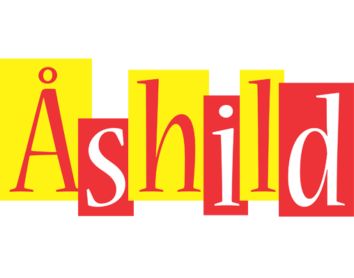 Åshild errors logo
