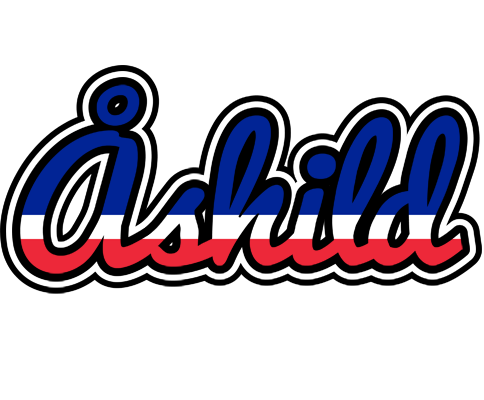 Åshild france logo