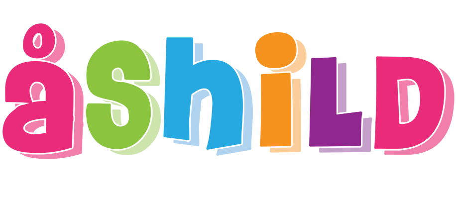 Åshild friday logo