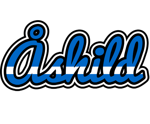Åshild greece logo