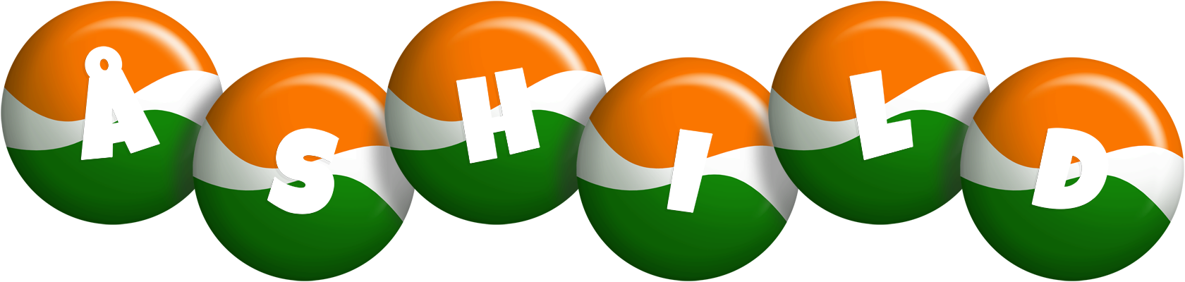 Åshild india logo