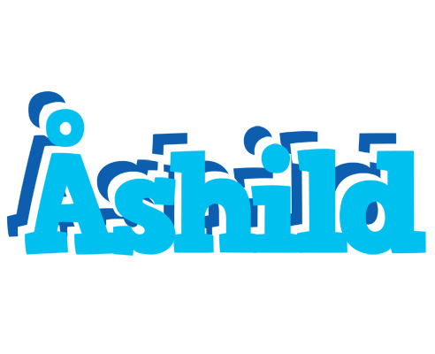 Åshild jacuzzi logo