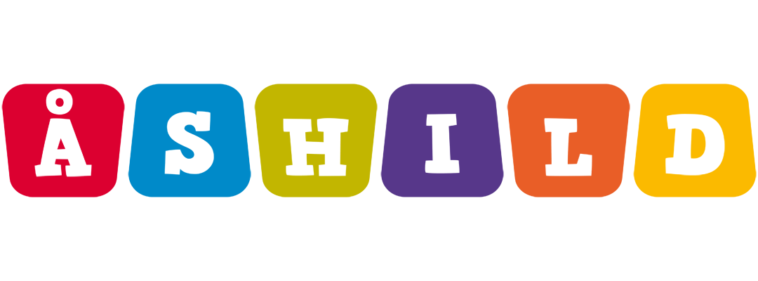 Åshild kiddo logo