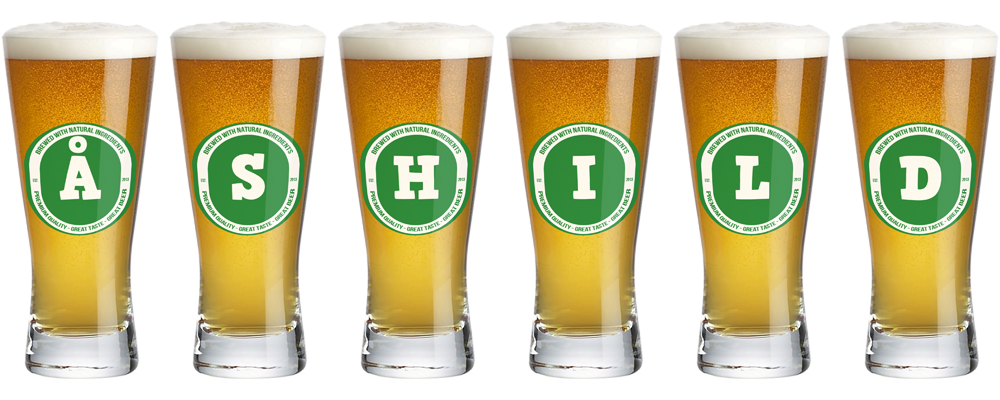 Åshild lager logo