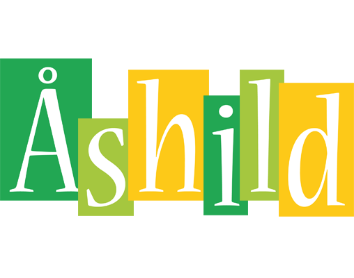 Åshild lemonade logo