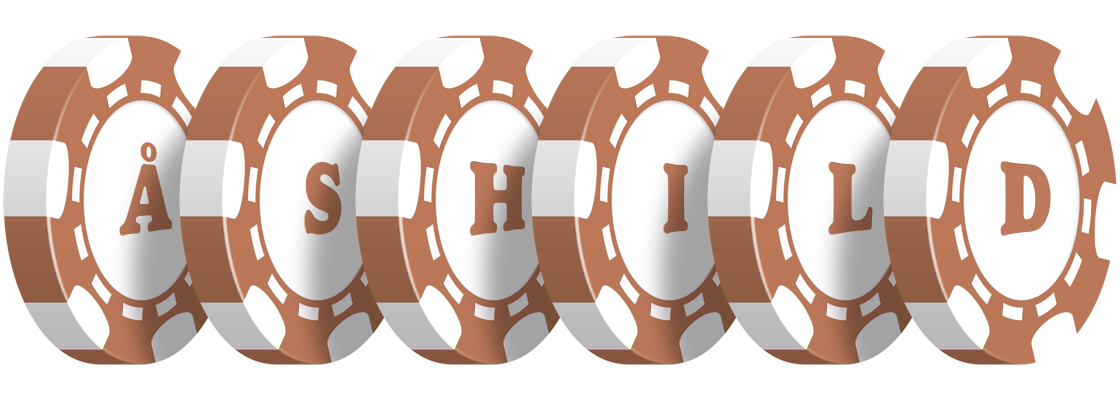 Åshild limit logo