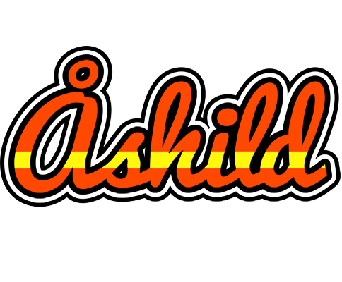 Åshild madrid logo