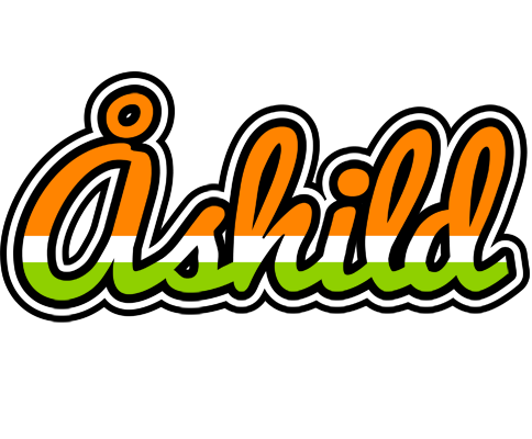 Åshild mumbai logo