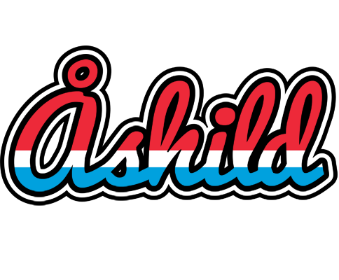 Åshild norway logo
