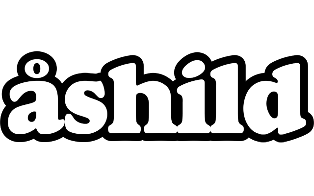 Åshild panda logo