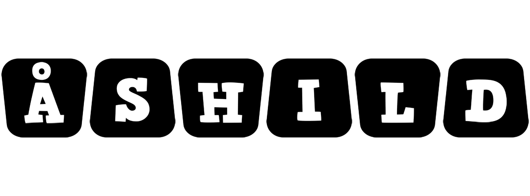 Åshild racing logo
