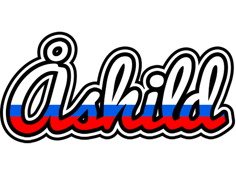 Åshild russia logo