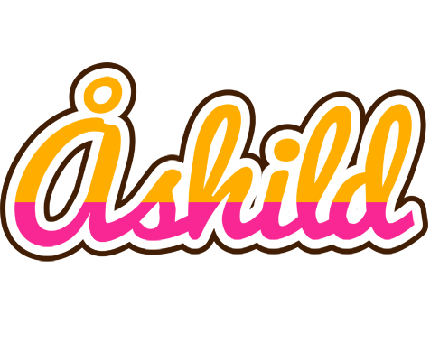Åshild smoothie logo