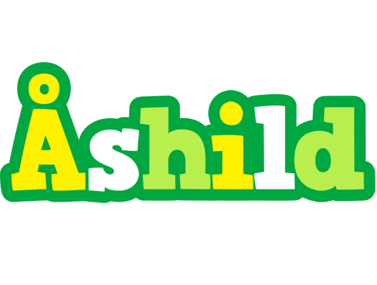 Åshild soccer logo