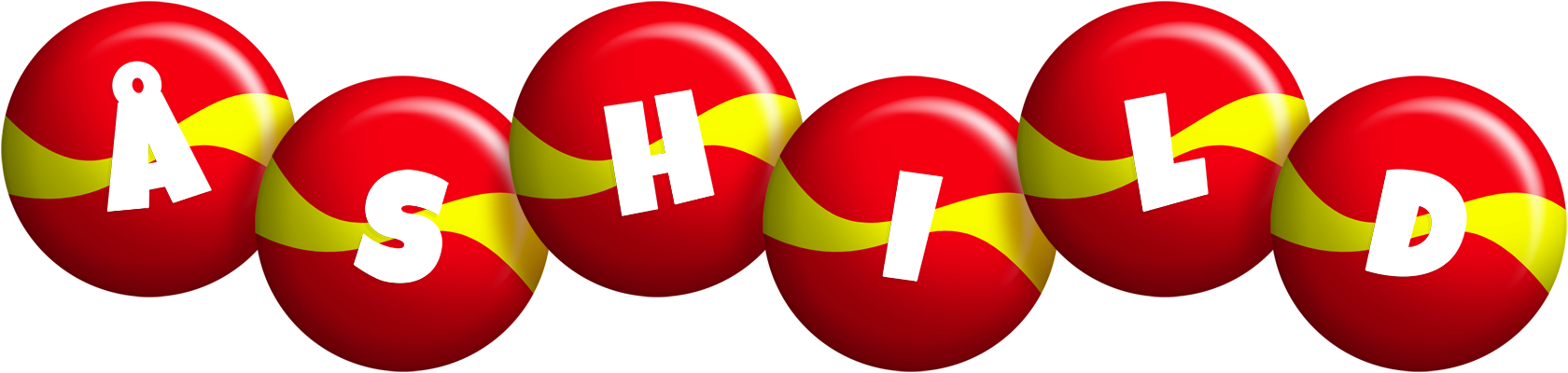 Åshild spain logo