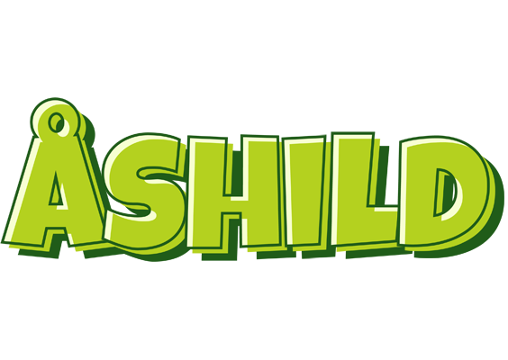 Åshild summer logo