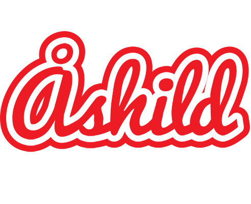 Åshild sunshine logo