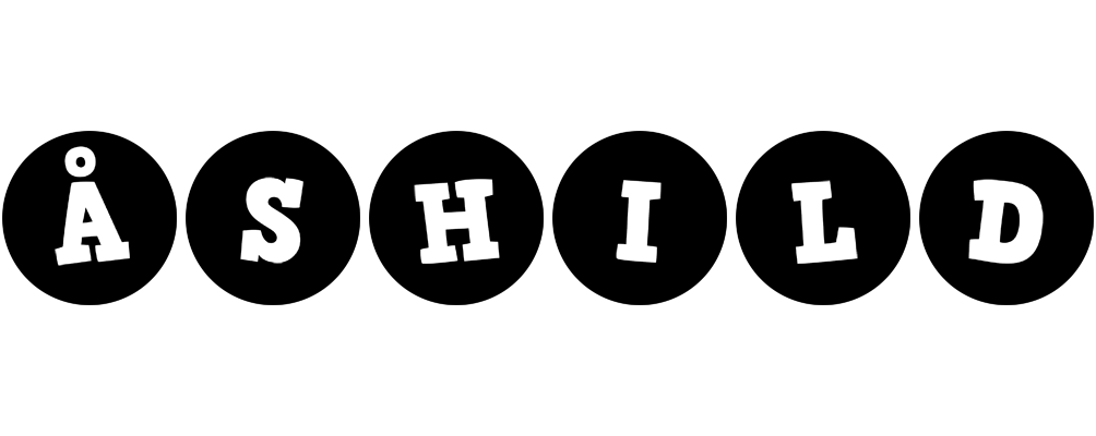 Åshild tools logo