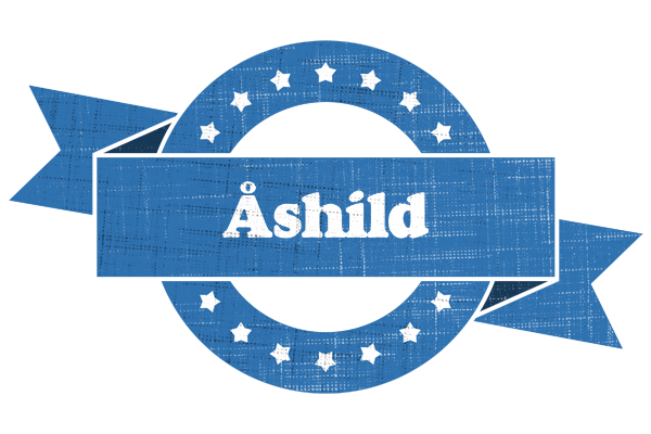 Åshild trust logo