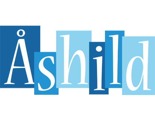 Åshild winter logo
