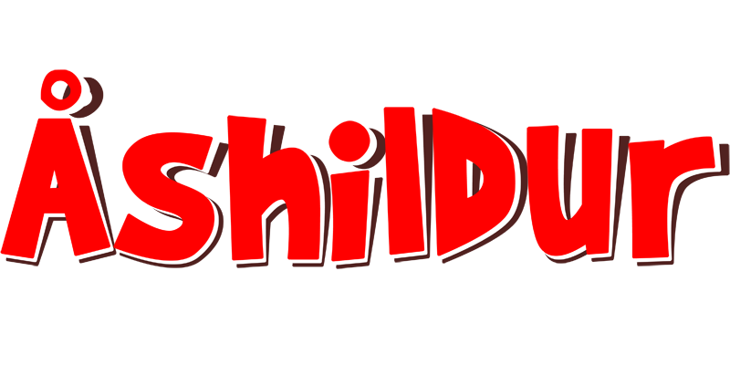 Åshildur basket logo