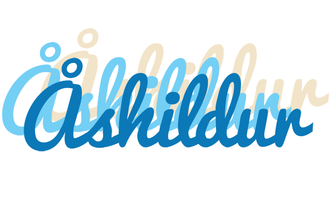 Åshildur breeze logo