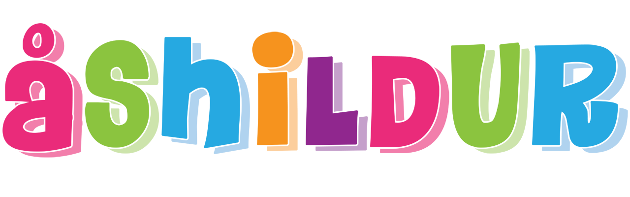 Åshildur friday logo