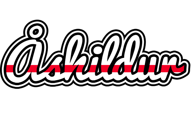 Åshildur kingdom logo