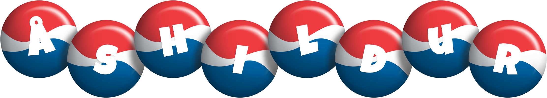Åshildur paris logo