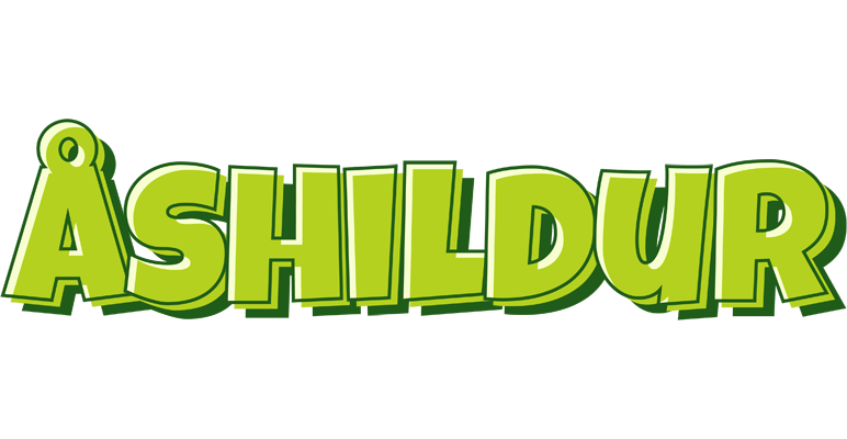 Åshildur summer logo