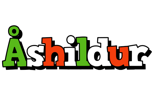 Åshildur venezia logo