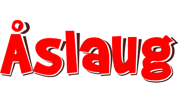 Åslaug basket logo