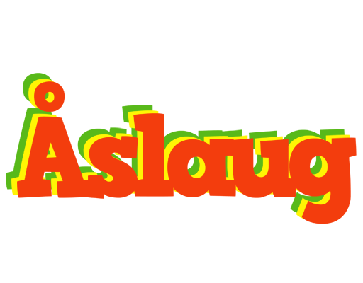Åslaug bbq logo